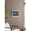19.5" X 15.5"  Rectangular Wall Art With Frame, Home Decor For Living Room Bedroom Office