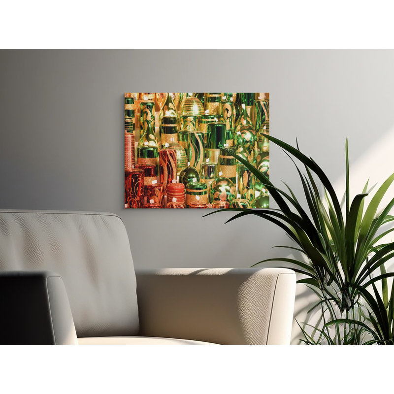 Wrapped Canvas Print Set, 14x11