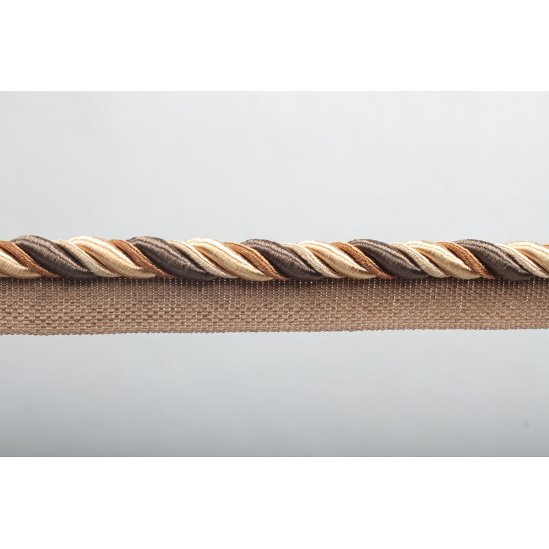 Tissu en marche, Brun