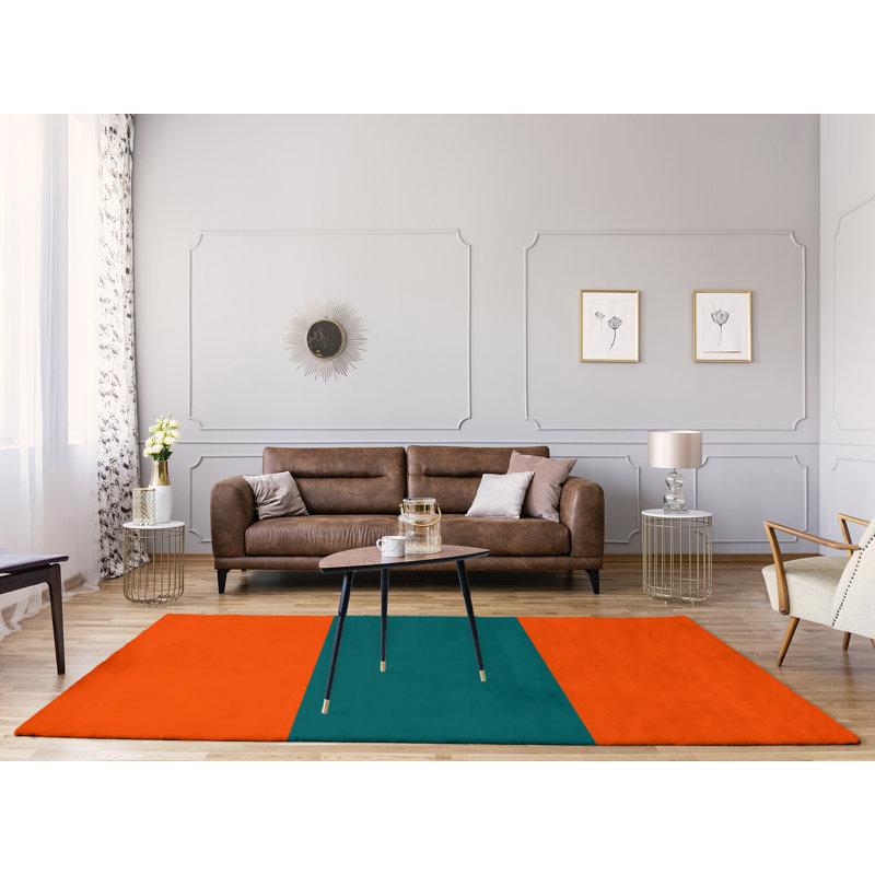 Chenille Indoor Rug, Rectangle 8' x 10'