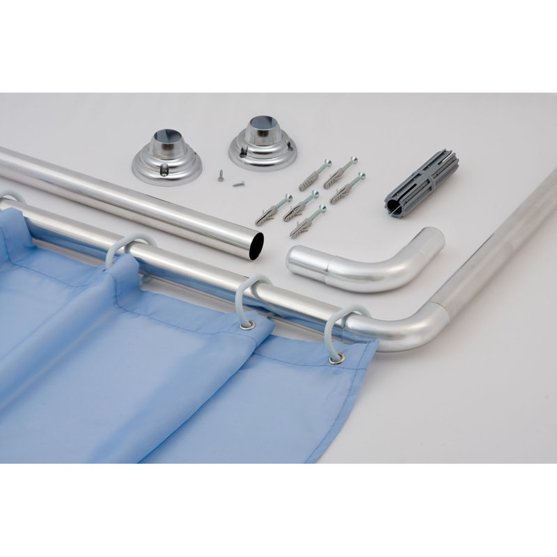 Bathroom Accessory Set, Chrome