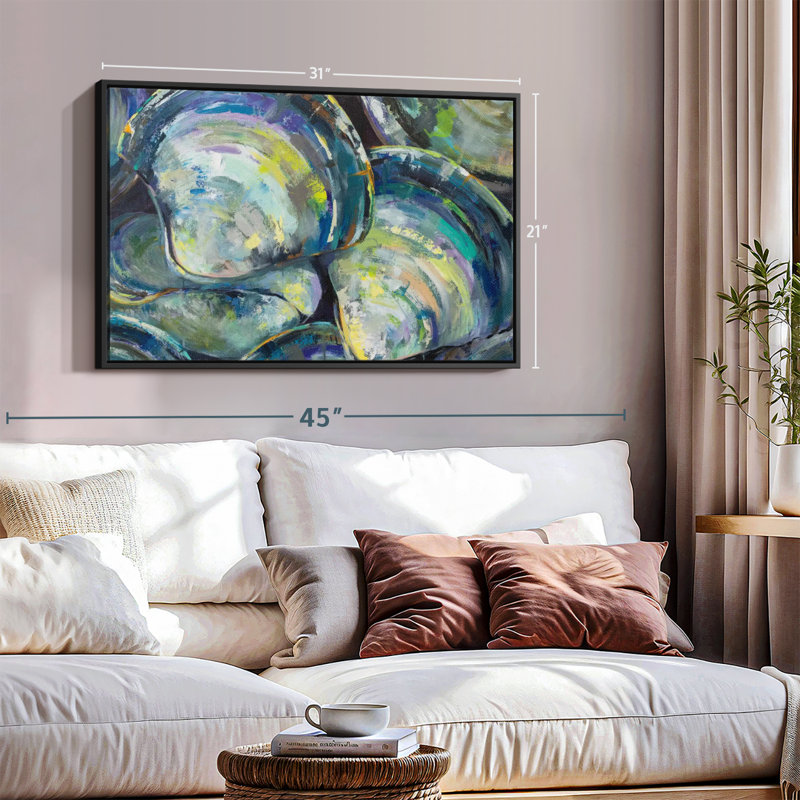 «Animal», reproduction sur toile «Animal», H 21 po x l 31 po