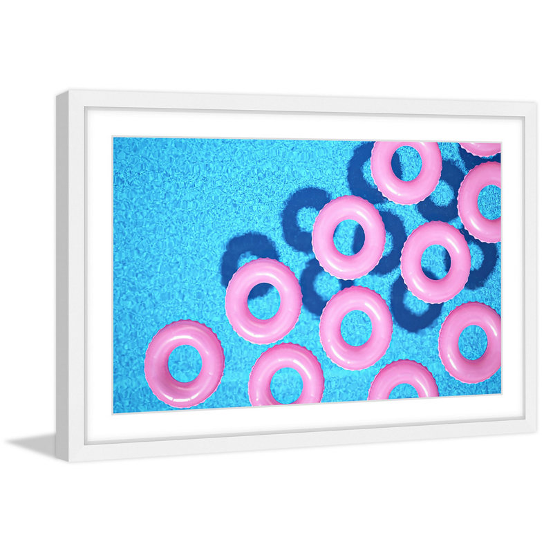 Single Picture Frame Print, 61 cm H x 91 cm W x 3.81 cm D