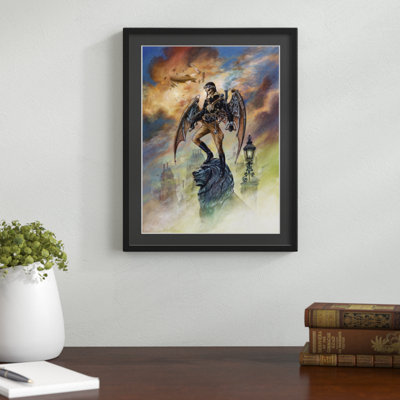 1 Piece Single Picture Frame Wall Art