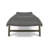 BANZAI CHAISE LOUNGE WITH PULL-OUT TRAY