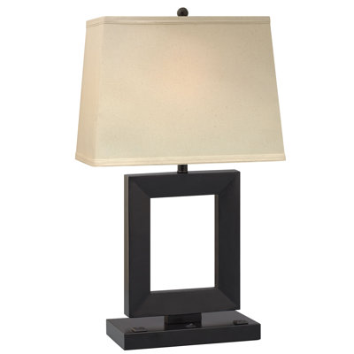 Downtown Collection Metal Table Lamp