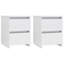Armoire de rangement latérale pour le salon vidaXL-514906279-523476307