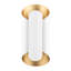Banks 2 - Light Flush Mounted Sconce-1889978568