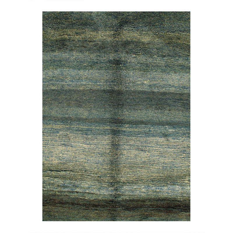Fine Hand Knotted Persian gabbeh 8'6"x 10'9"