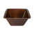 Oil Rubbed Bronze selected