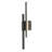 Jaasiel 2-Light 24 Inch LED Vanity Light Triac Dimmable-451810323