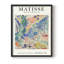 Matisse CLXXVI Framed Print - Solid Wood-775640623-775640656