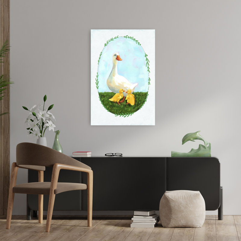 Art contemporain, art mural fantaisiste, H 36 po x l 24 po