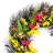 24 " Polyester Wreath