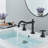2-handle Bathroom Faucet