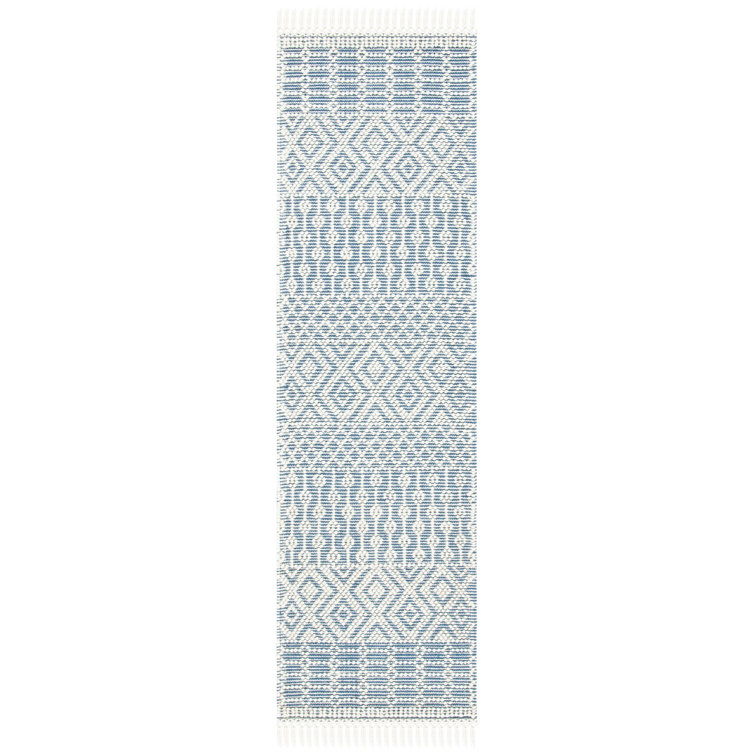 Kempner Natura Hand Loomed Wool Southwestern Rug