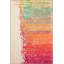 Tapis demi-couleur à motif tissé-1359520610