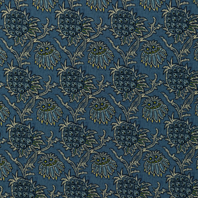 En Vacances II Brassac Fabric