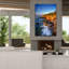 «Spring Morning In Acadia» par Rick Berk, art mural sur toile-1735298903