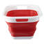 Premier Housewares Plastic Decorative Basket-64232944
