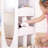 Kids Armoire Rotating Dress Up Storage-1881089968
