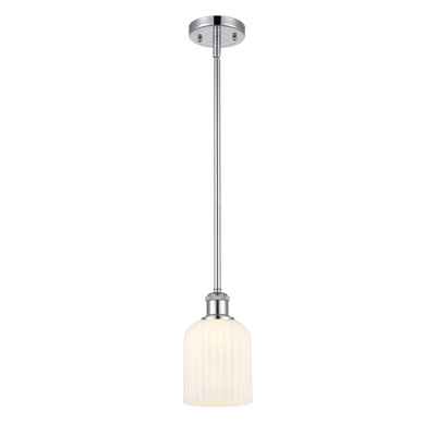 Luminaire suspendu 5 lumières Ballston Addeline