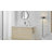 Single-handle Bathroom Faucet with Drain Assembly-74719357
