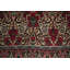 Beauté complexe: tapis traditionnel 5 x 3