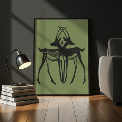Floater Frame Print
