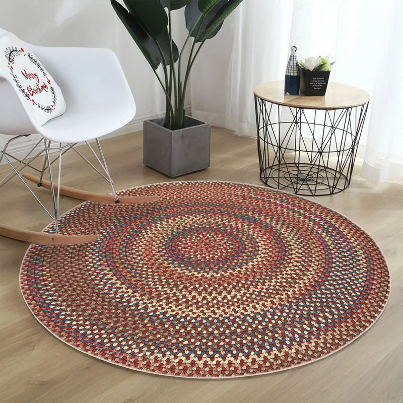 Round Judith Area Rug, Round 120cm