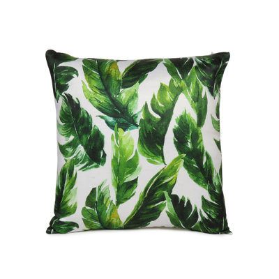 Housses de coussin décoratives carrées pour canapé Oussum (1 pièce)
