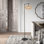 Lampe de travail sur pied 56 po Ameiya