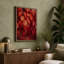 Autumn Foliage Botanical - Wrapped Canvas-644310117-644310112
