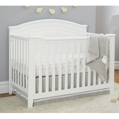 Furniture Sorelle Berkley Crib White Sorelle Berkley 4-in-1