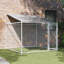 Alexy 200cm H Metal Yard Kennel-1931091222