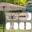 Parasol de marché pour terrasse 9 pi-1779521785