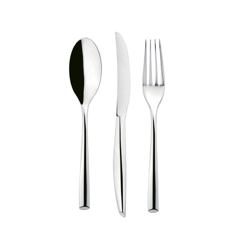 Zeta 20-pc set, Service for 4 in case