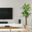 Arbre artificiel, plantes artificielles en soie
