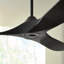 Maverick Coastal 60 - Midnight Black w Midnight Black Blades from Visual Comfort Fan-310024135