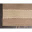 Tapis à motif géométrique brun Frederica-40277523