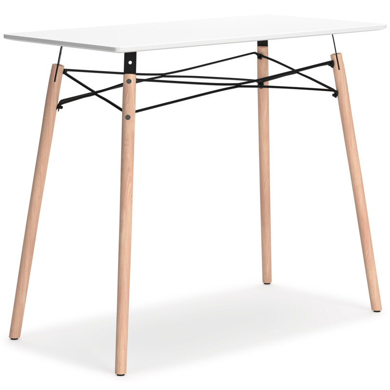 Niyam Writing Desk, White