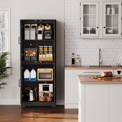 Armoire de rangement pour garde-manger Farmhouse