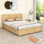 Satbir Wood Platform Bed with 2 Drawers and Headboard-88525775