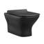 Cuvette de toilette allongée à fixation murale Carre-100489418