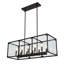 Luminaire suspendu géométrique 10 lumières