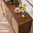 Mid-Century Modern Walnut Solid Wood Sideboard