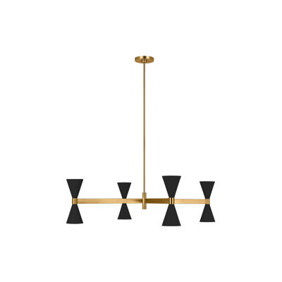 Albertine 8 - Light Chandelier