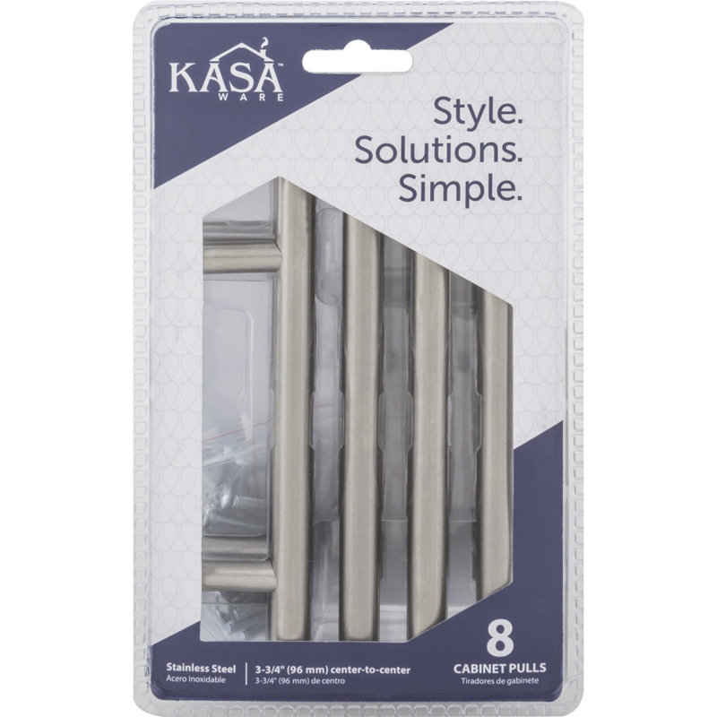 3 3/4" Center to Center Bar Pull Multipack