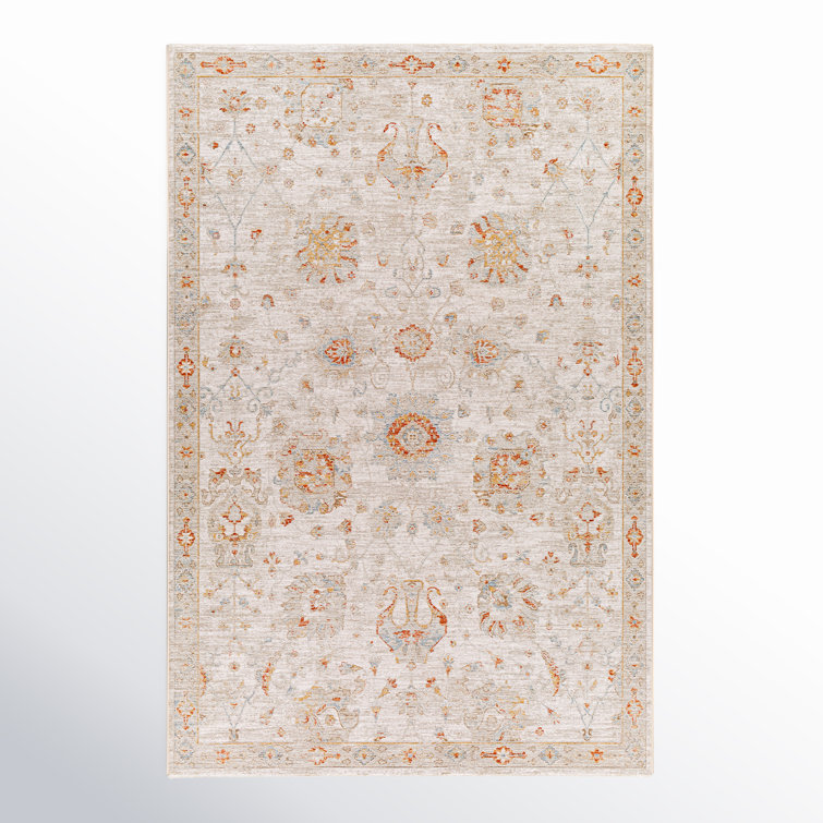 Conlan Oriental Indoor Rug