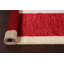 Tapis rouge noué à la main de conception unique 2 pi 9 po x 10 pi 1 po